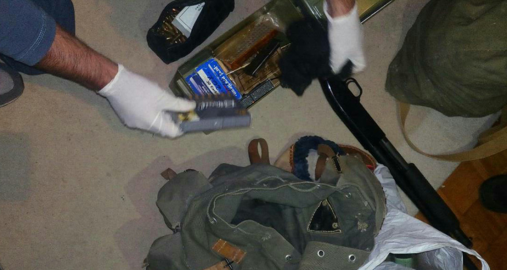 Ranko Lainović uhapšen zbog oružija!