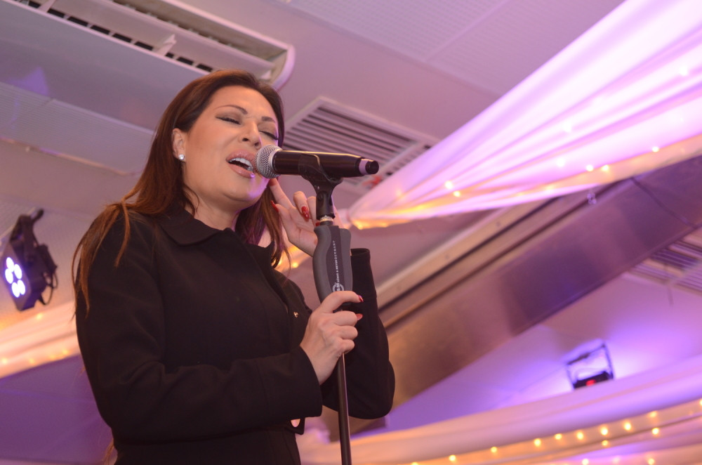 Ceca nije znala reči svog velikog hita