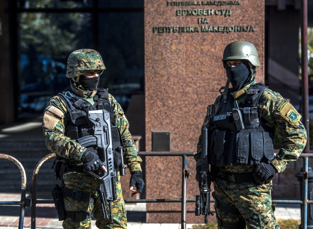 Doživotne kazne za "Kumanovsku grupu"