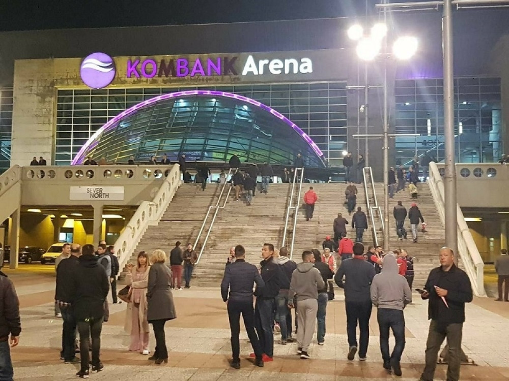 Nikodijević: Beograd spreman za košarkaški spektakl