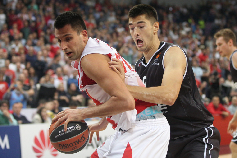 Zvezda poražena od Bamberga