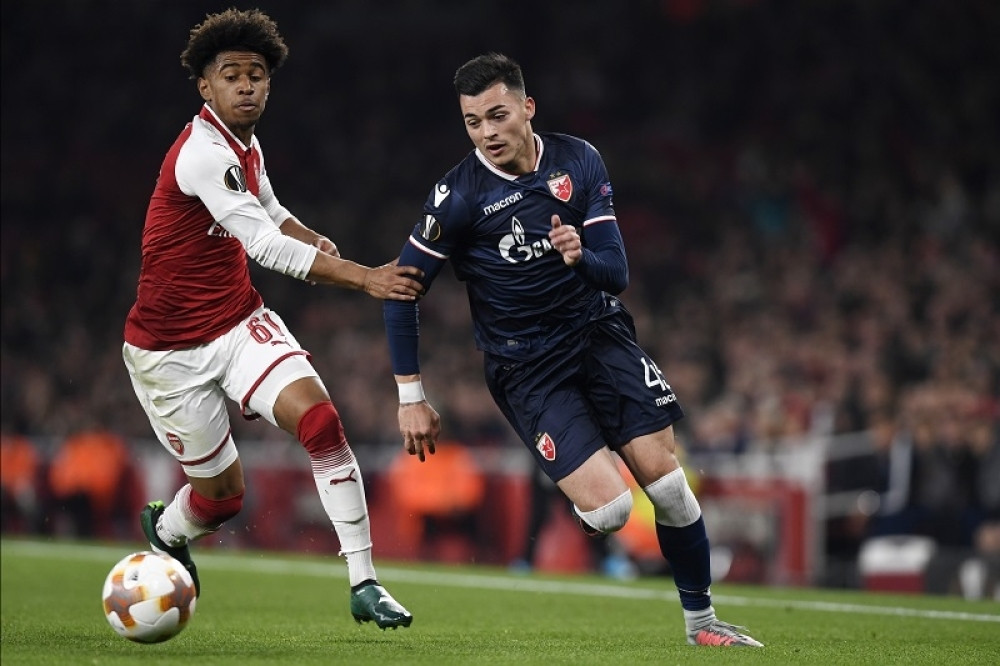 Zvezda remizirala sa Arsenalom