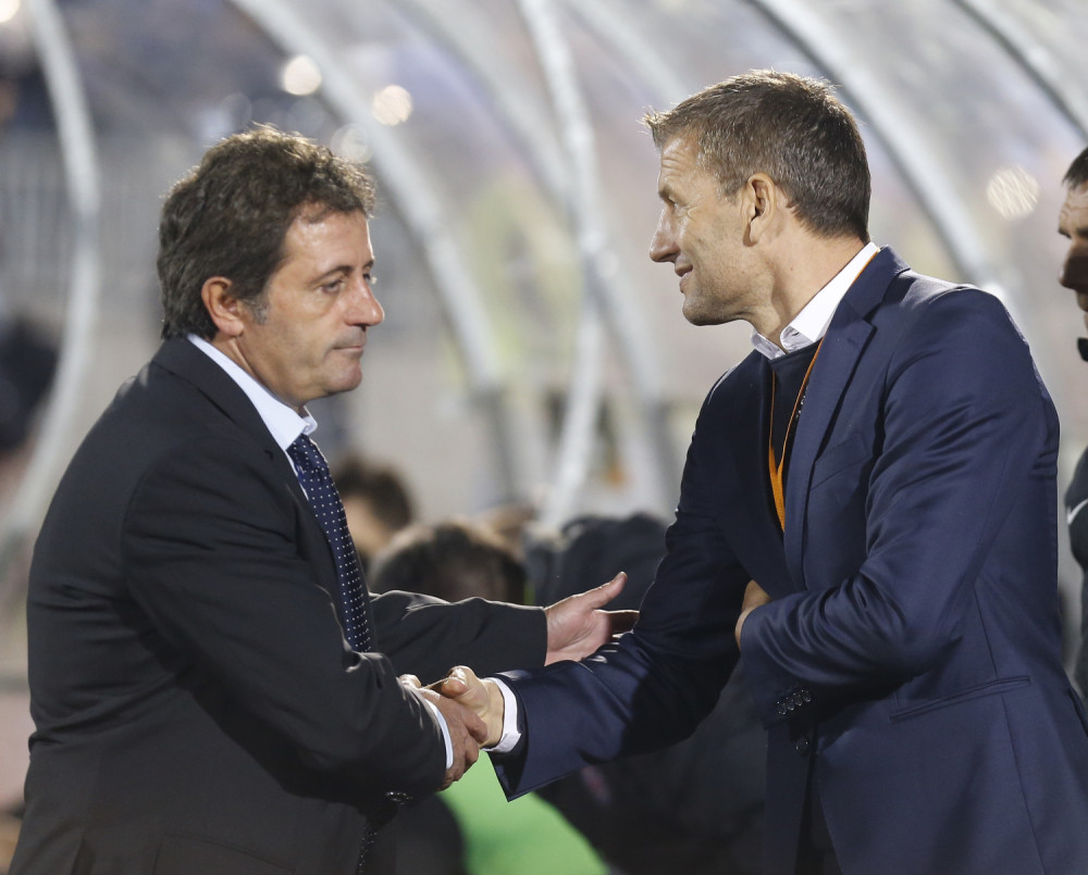 Trener Skenderbega: Misija uspela, fudbal pobedio!