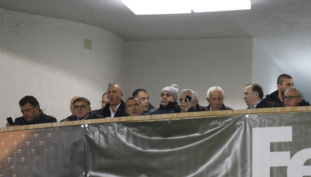 Evo šta su Vučelić i Vazura istakli posle Partizanove pobede