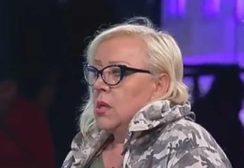 Zorica: Sloba ceo život drži žene kao paravan!