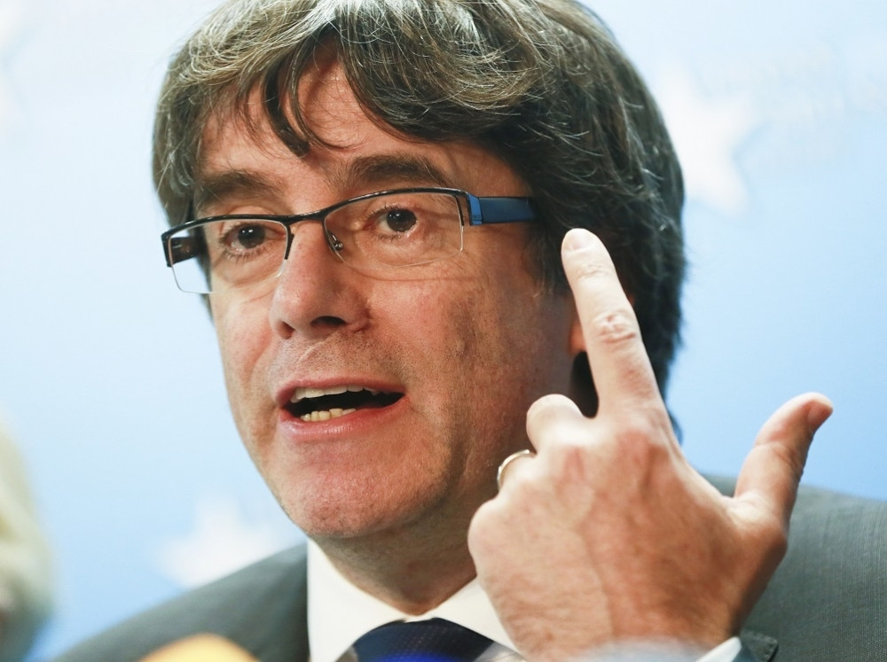 Pudždemon platio kauciju i izašao iz zatvora!