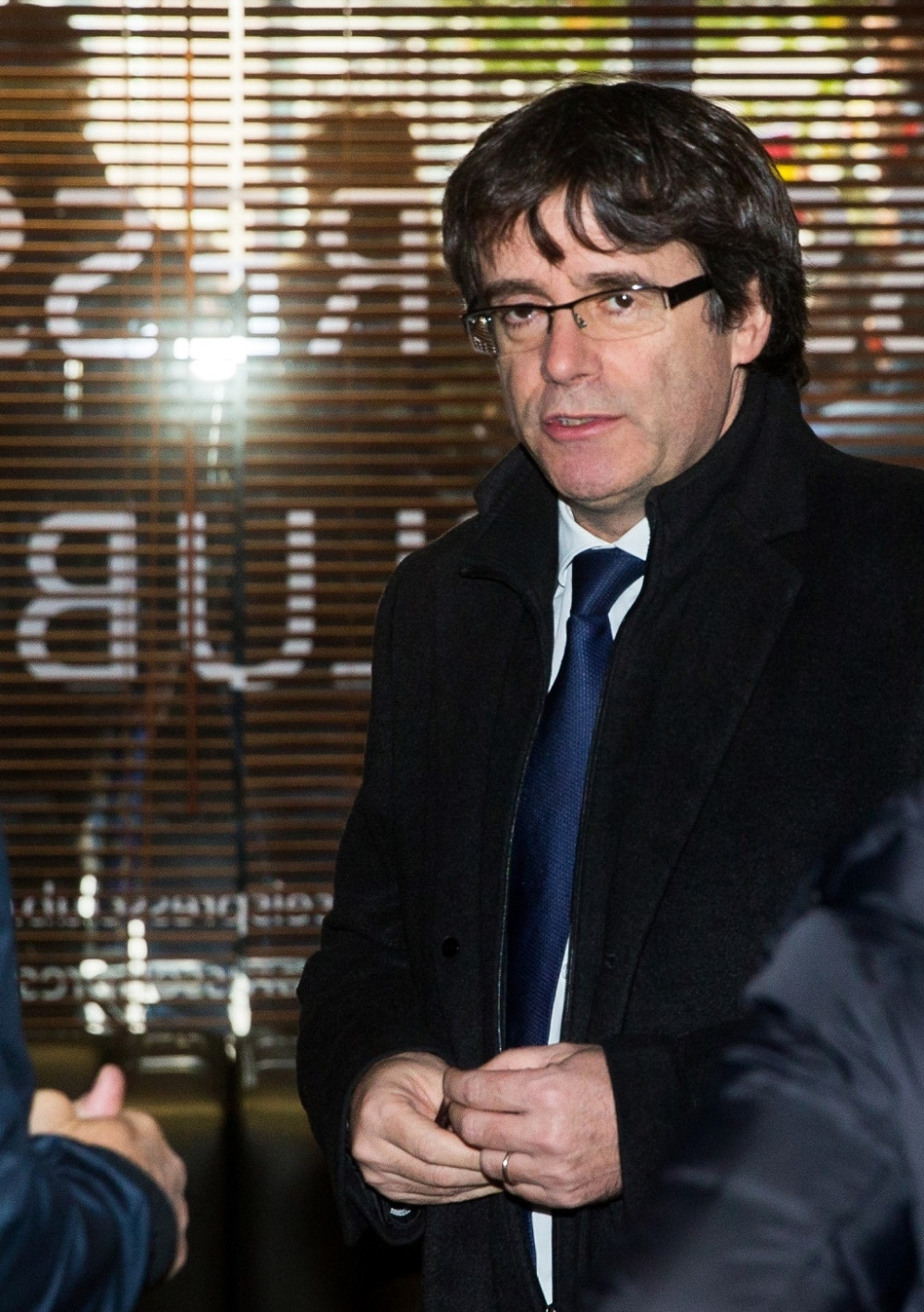 Belgija izručuje Pudždemona?