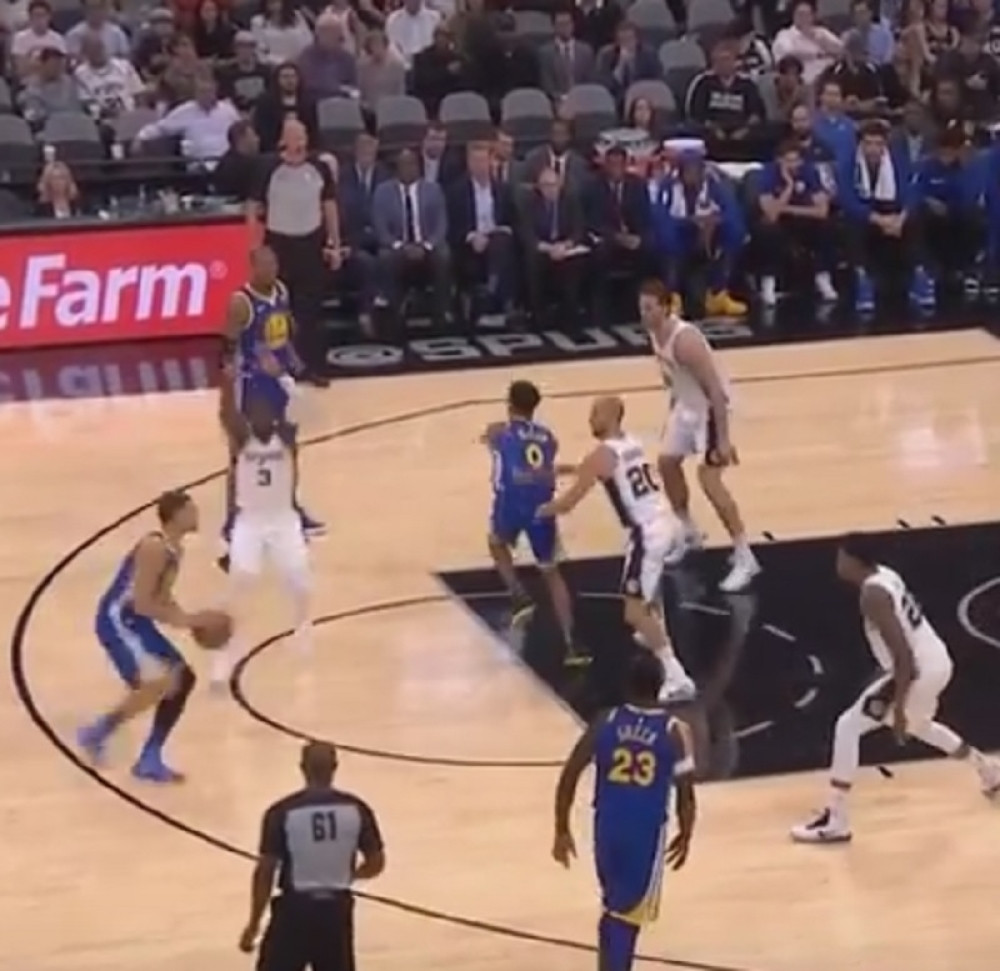 Golden Stejt mašinerija presudila San Antoniju