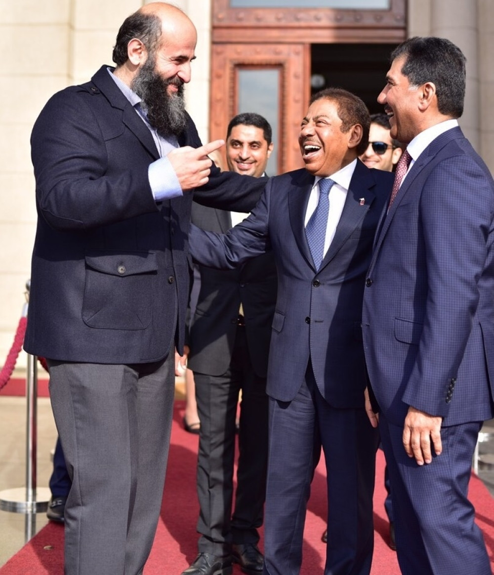 Zukorlić dogovorio saradnju sa Arapima