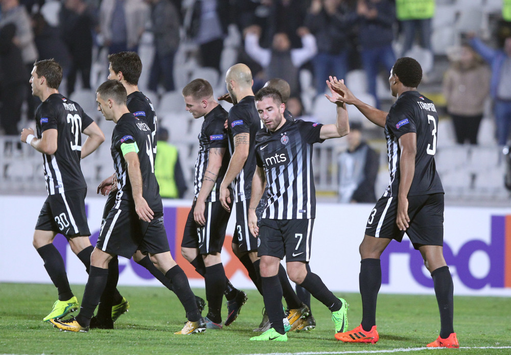 Partizan totalno remontuje tim pred evropsko proleće