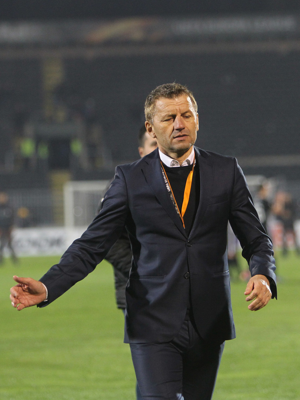 Ako si loš u odbrani, nema šta da tražiš!