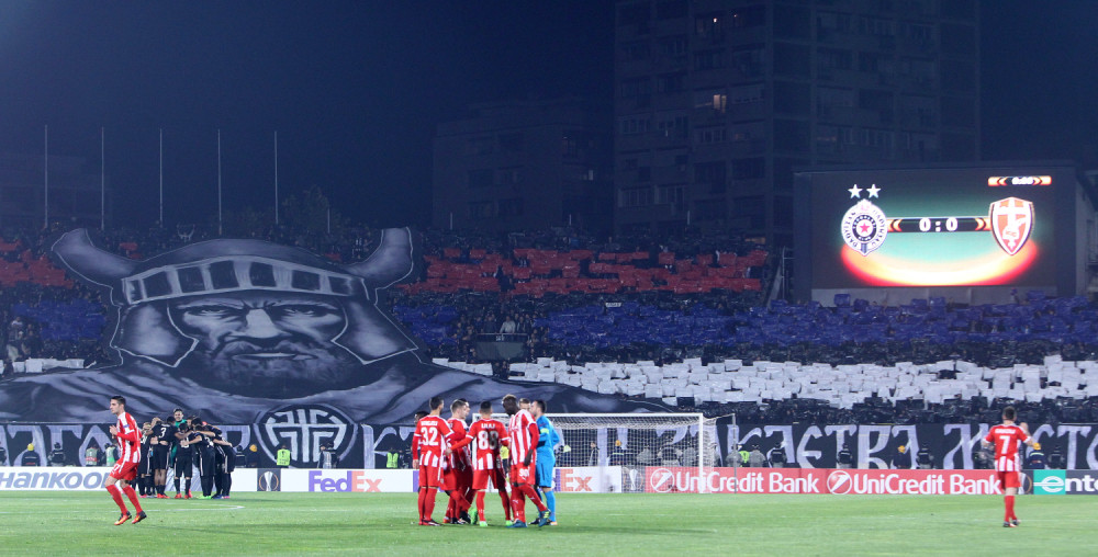 Gospodsko navijanje, samo tako nastavite!