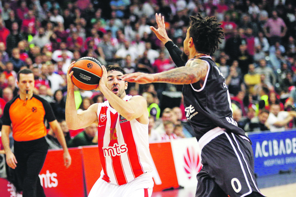 O srpskom derbiju sam slušao još na koledžu