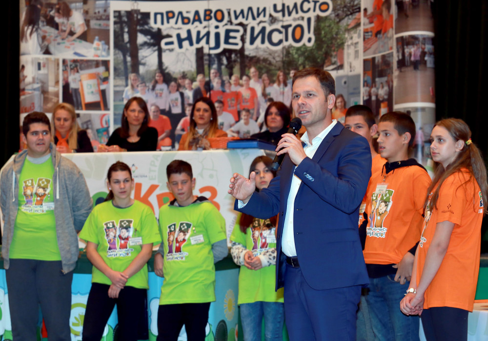 Zajedno se borimo za zeleniji i čistiji Beograd