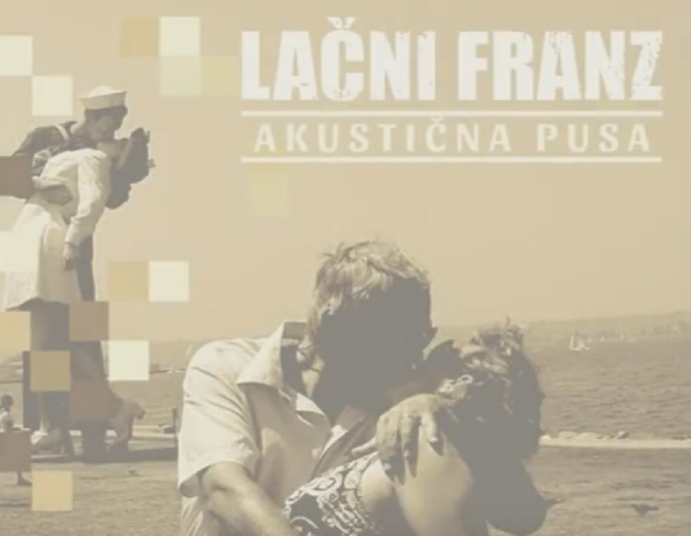 "Lačni Franc" peva za mrtve drugove Novog talasa
