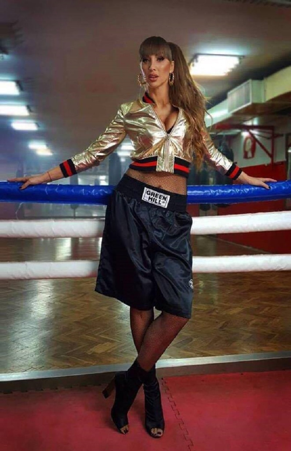 Goga ukrala pesmu poznatog benda