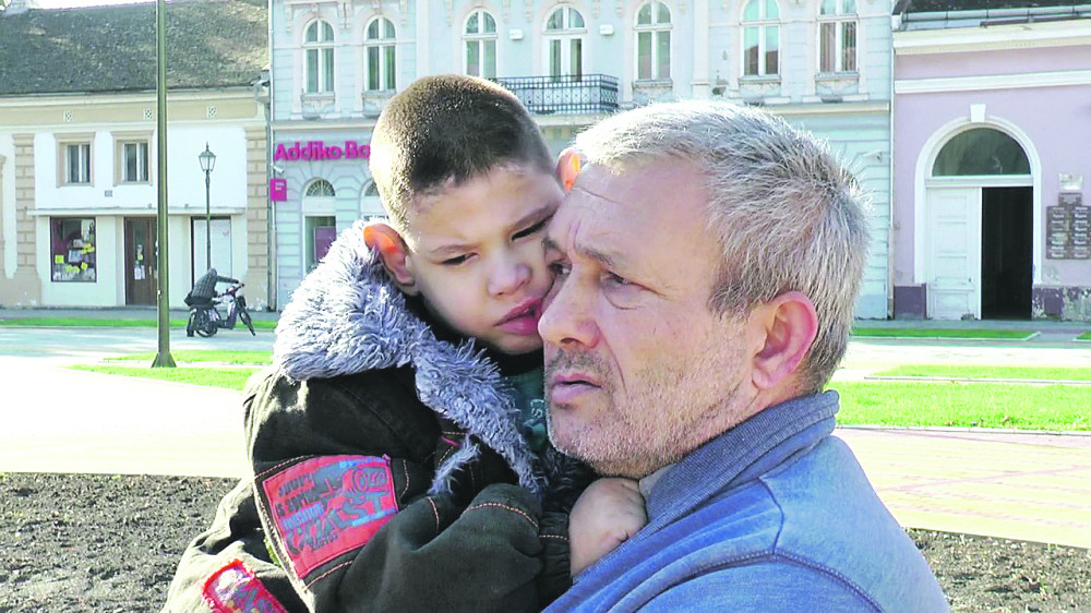 Poslednja šansa za malog Aleksu