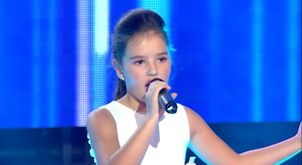 Zbog Sarine pesme svi su se naježili!