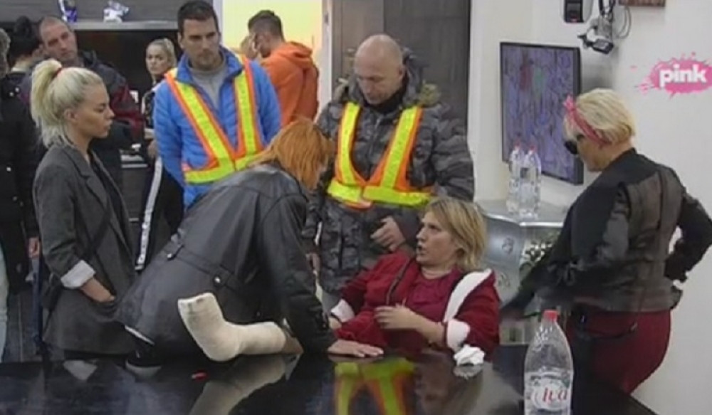 Viktorija u žestokom sukobu sa Jelenom!