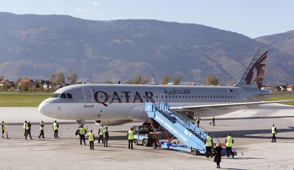 Bizarna nesreća na sarajevskom aerodromu