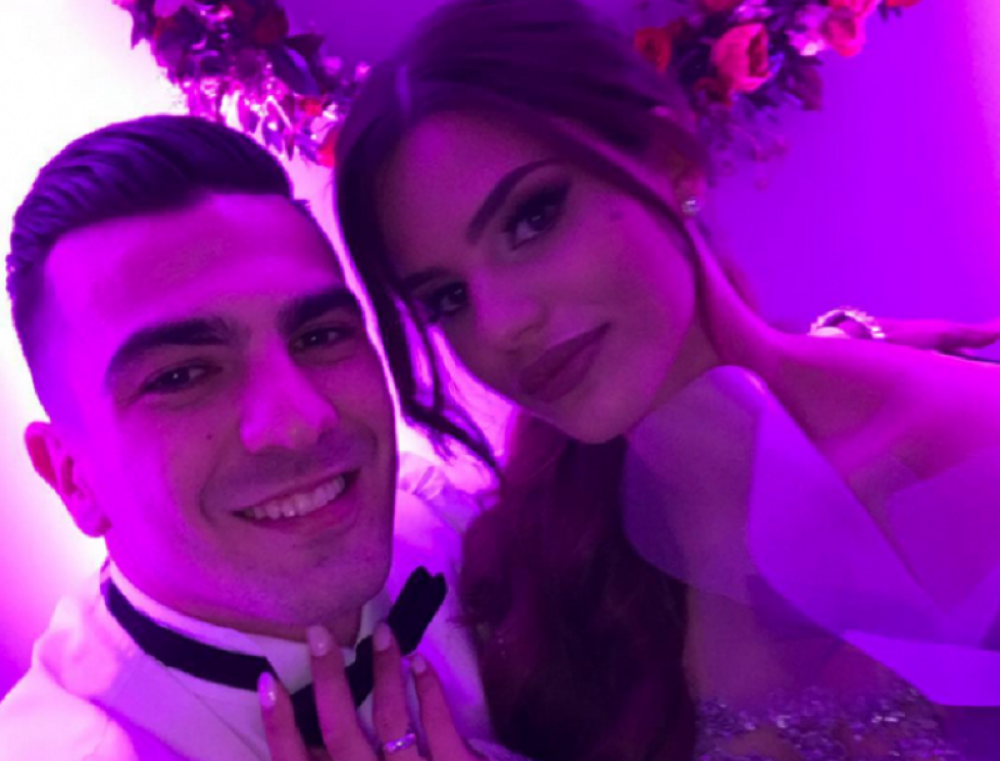 Brano Mićunović oženio sina