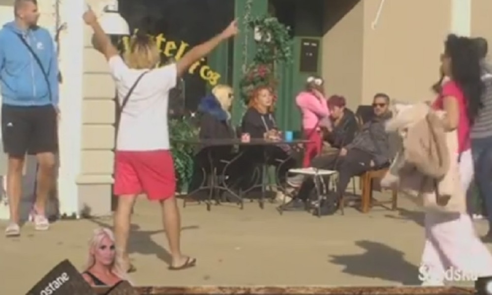 Veliki šef iznenadio mladence!