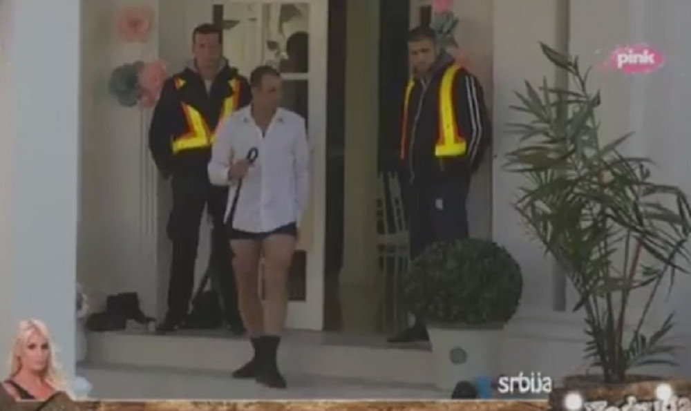 Marko van sebe od besa: Sad ću da otkažem sve!