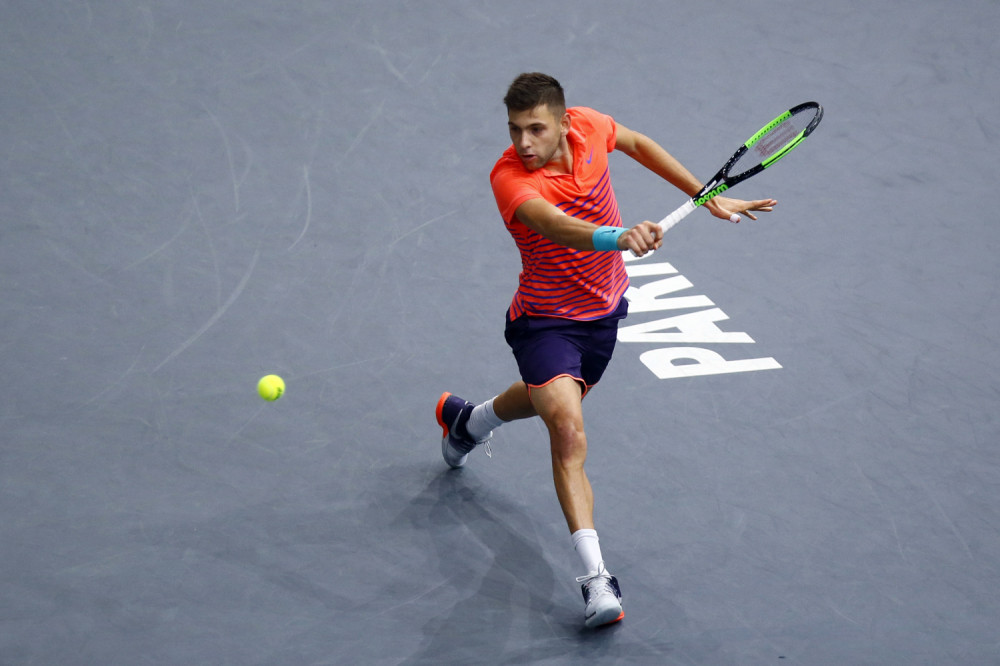 Krajinović poražen u finalu Pariza!