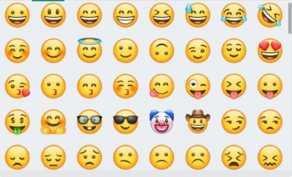 Novi emotikoni će se uskoro naći na našem telefonu