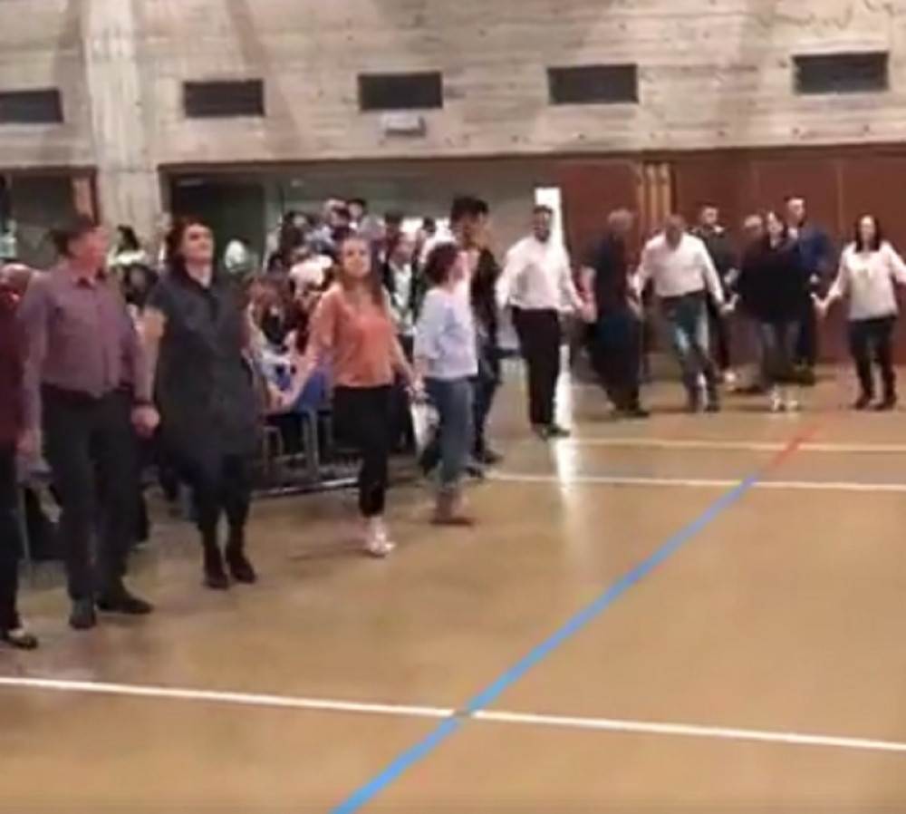 Hrvati se posvađali zbog "Užičkog kola" (VIDEO)