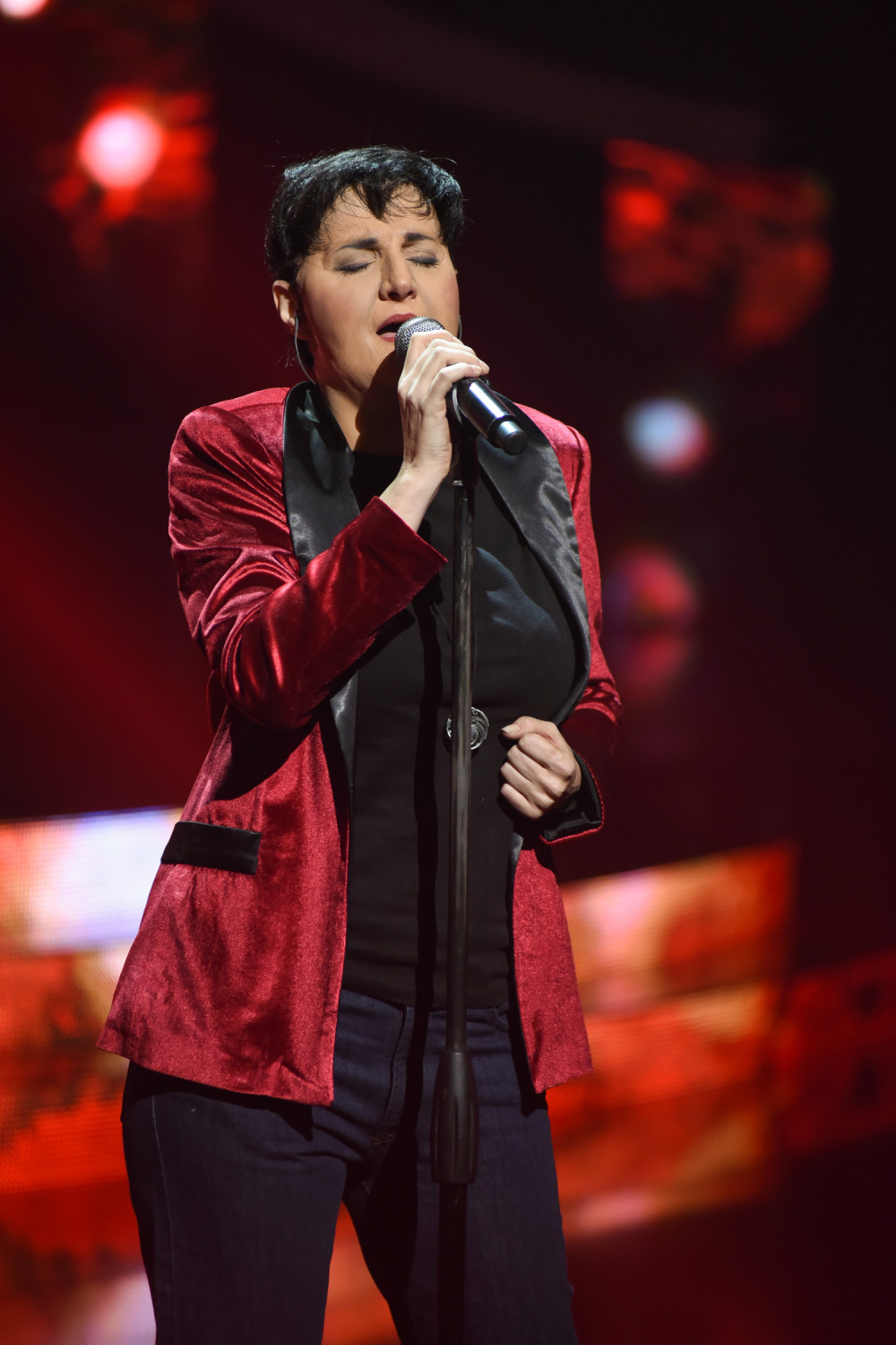 Mira Škorić pobednica šeste epizode "TLZP"