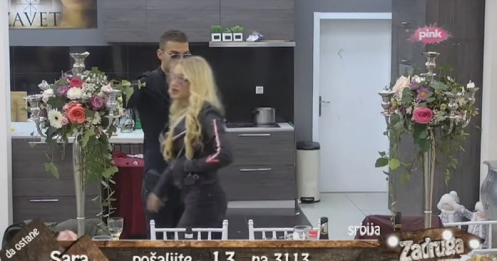 Anđelo izabrao tri najlepše žene u "Zadruzi", Teodora u šoku