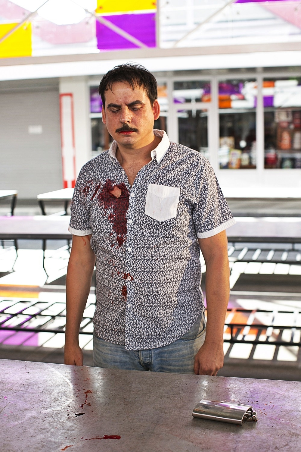 Zoran Kesić ranjen na Cetinju!