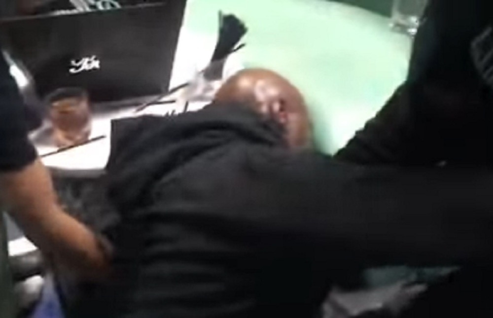 Pogledajte na šta je spao Lamar Odom