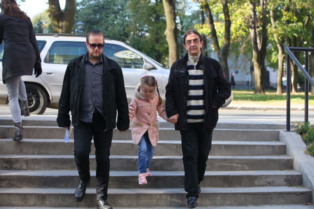 Napeto ispred Tužilaštva, došli i Marjanovići!