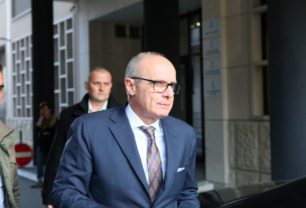 Beko: Vraćaju mi se slike, atentator je bio ravnodušan i hladan!