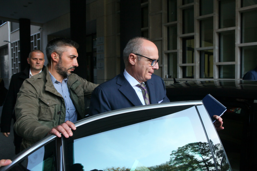 Beko do suda sa "heklerom"