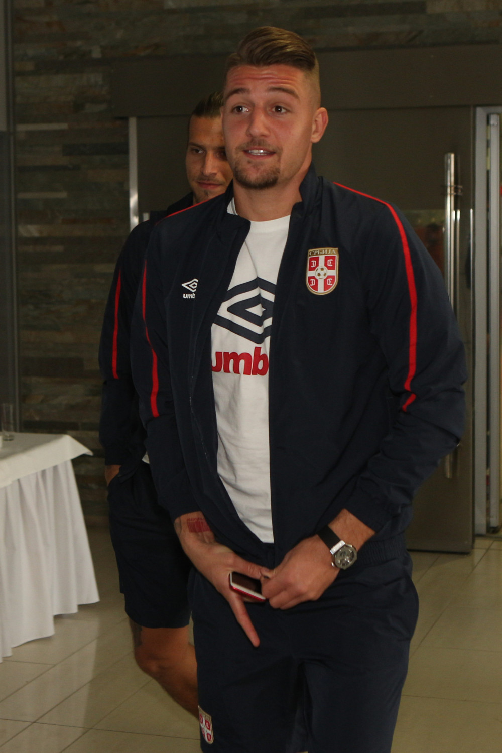 Krstajić otkrio zašto je ekspresno pozvao Sergeja