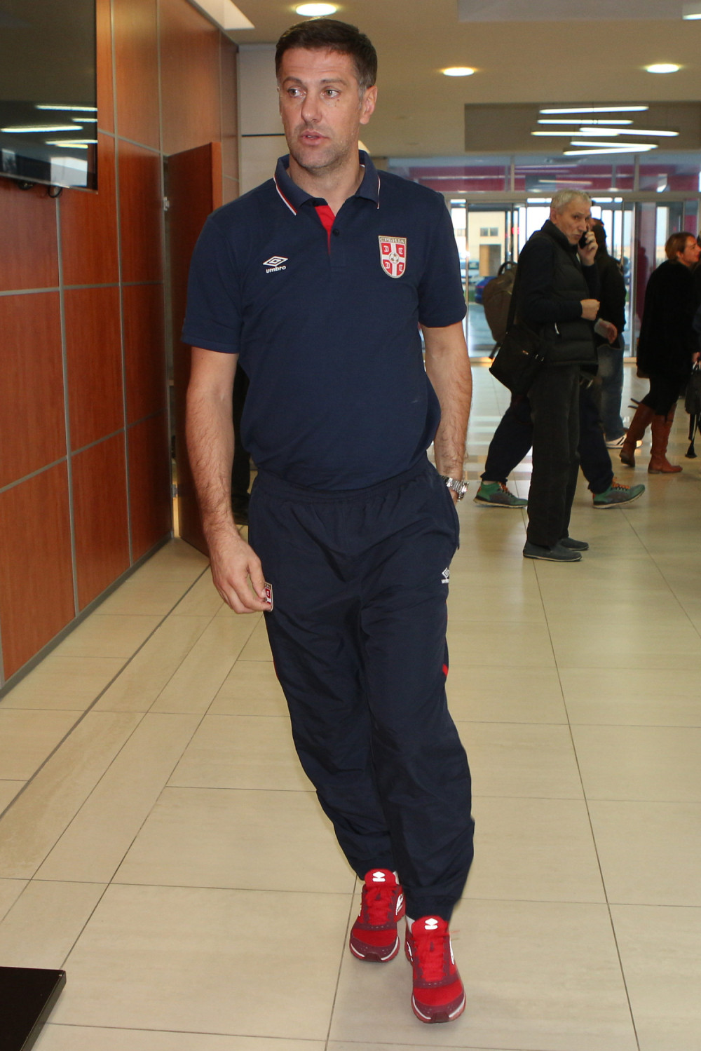 Krstajić sutra objavljuje spisak za Maroko i Nigeriju