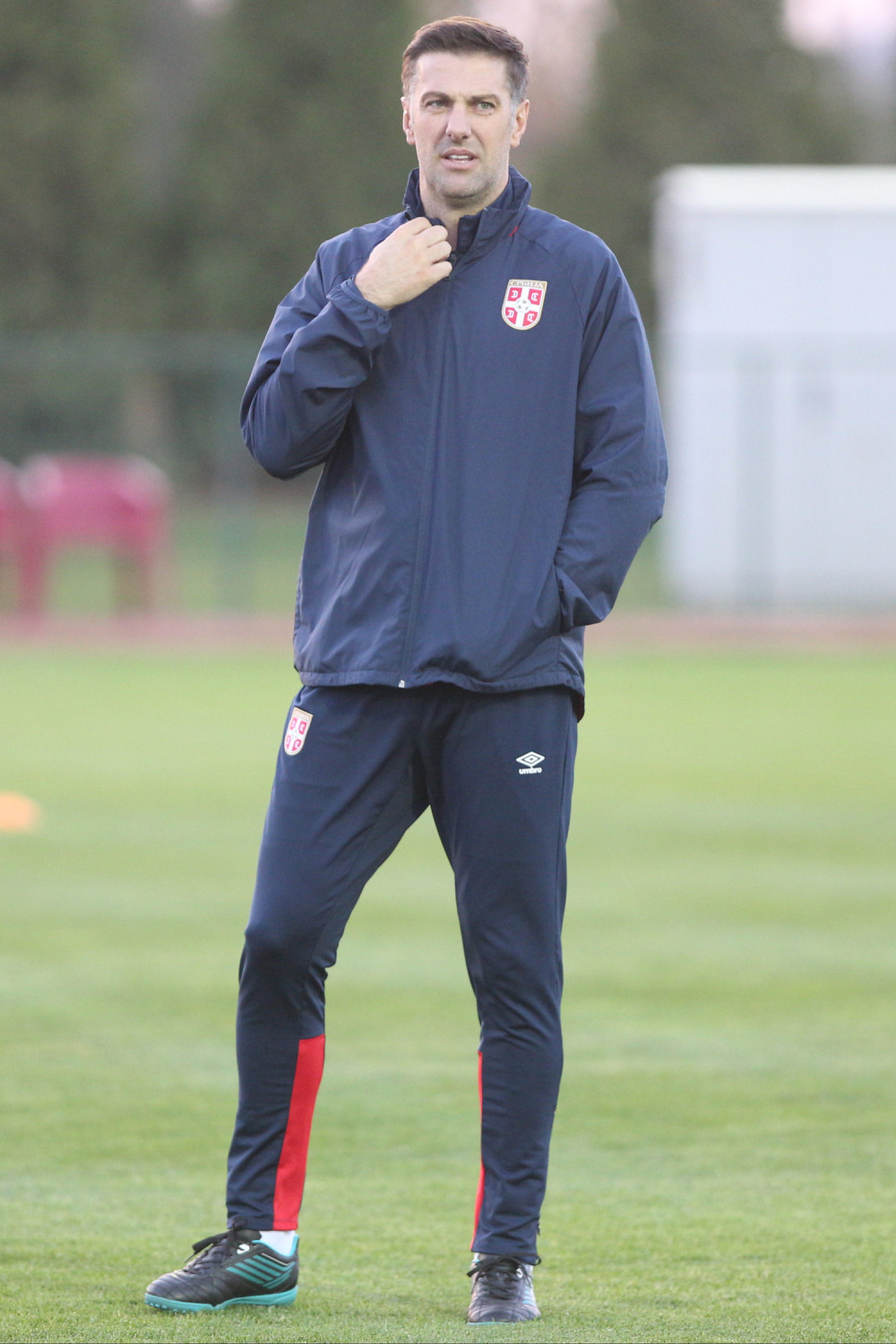 Krstajić: Znam 90 odsto tima koji ide na Mondijal!