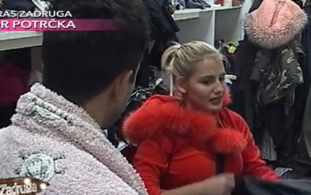 Sara priznala da će se smuvati sa Filipom!