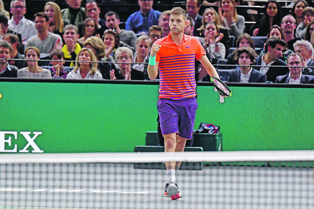 Filip će do Rolan Garosa biti u top 16!