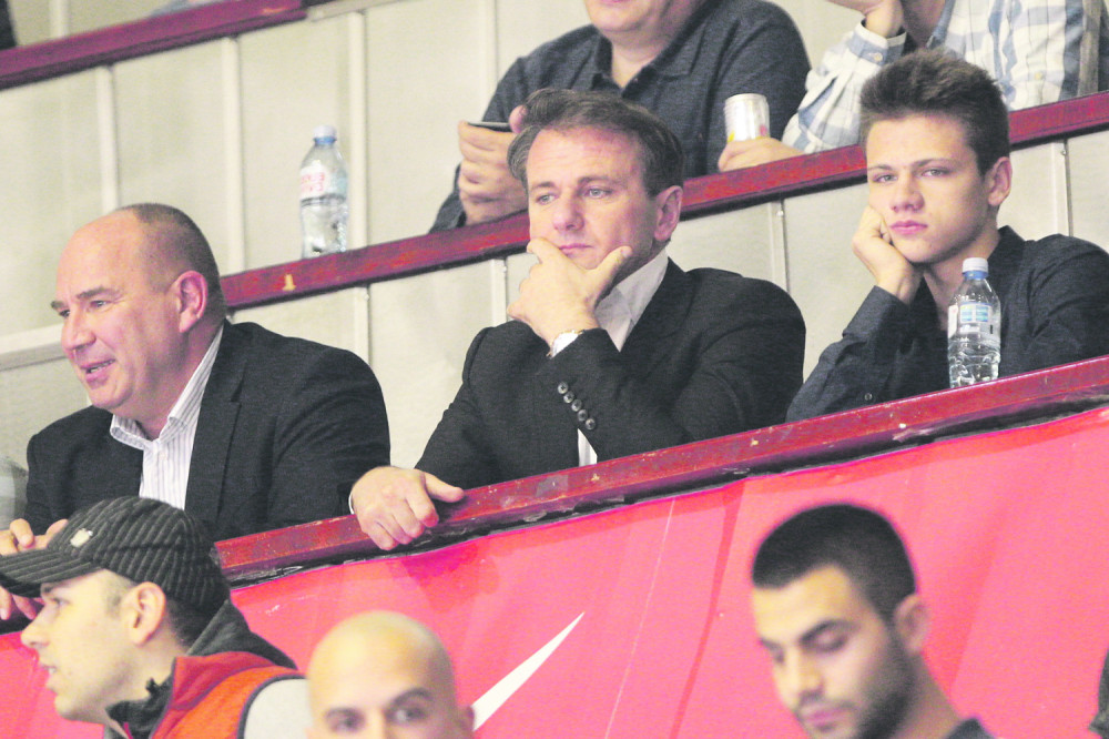 Mijailović najavljuje nova iznenađenja! "Grobari" evo ko još stiže u Partizan!