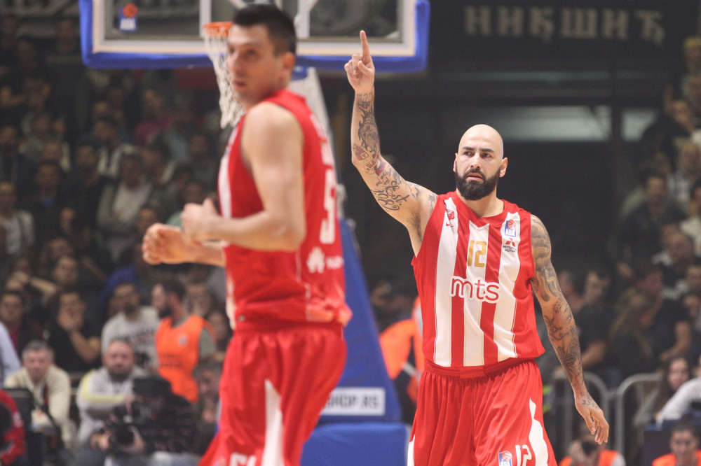 Bivši košarkaš Zvezde javno ismevao Partizan posle debakla u Sloveniji