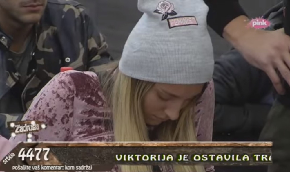 Luna pred svima saopštila ovo!