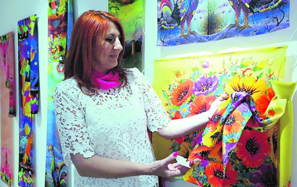 Vučić i Putin nose Marine kravate