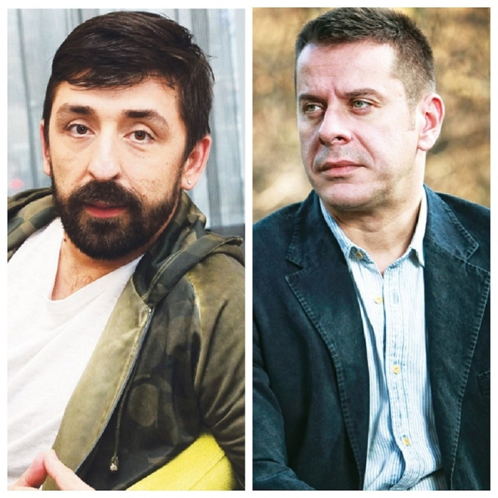 Pljušte brutalne uvrede između Ognjena Amidžića i Vlade Georgieva!