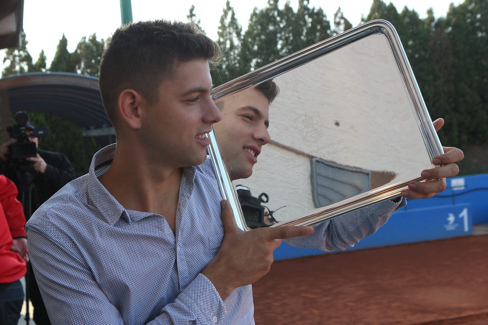 Krajinović odustao od Marakeša, "puni baterije" za Madrid i Rim