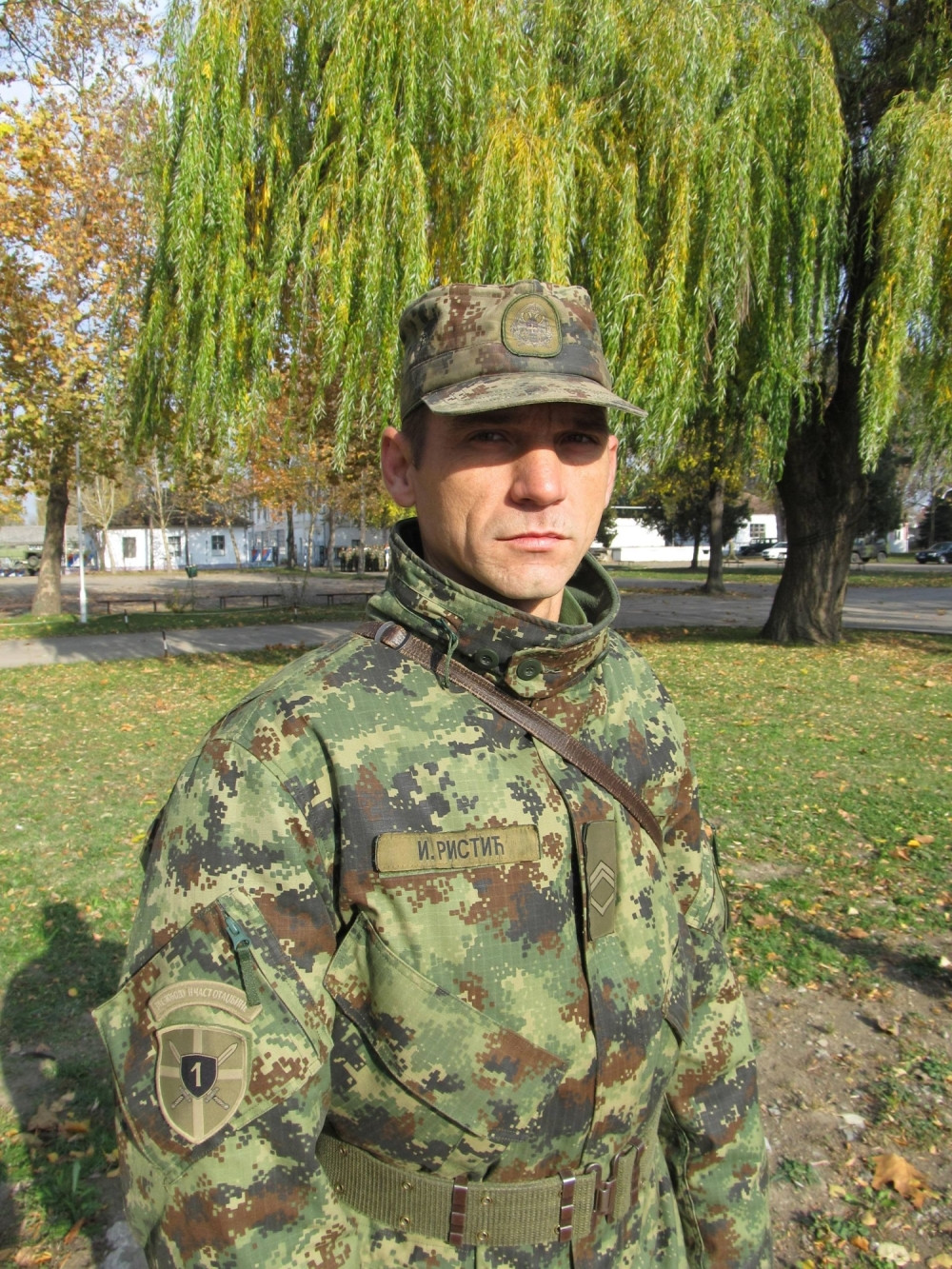 Čovek tukao ženu, pa je ubo nožem, a onda se pojavio Ivan!