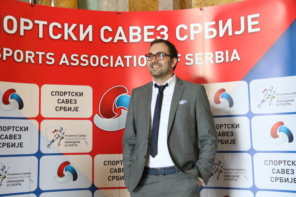 Svi na Sajam sporta!